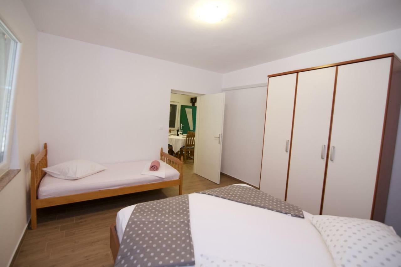 Apartmán Fjaka *