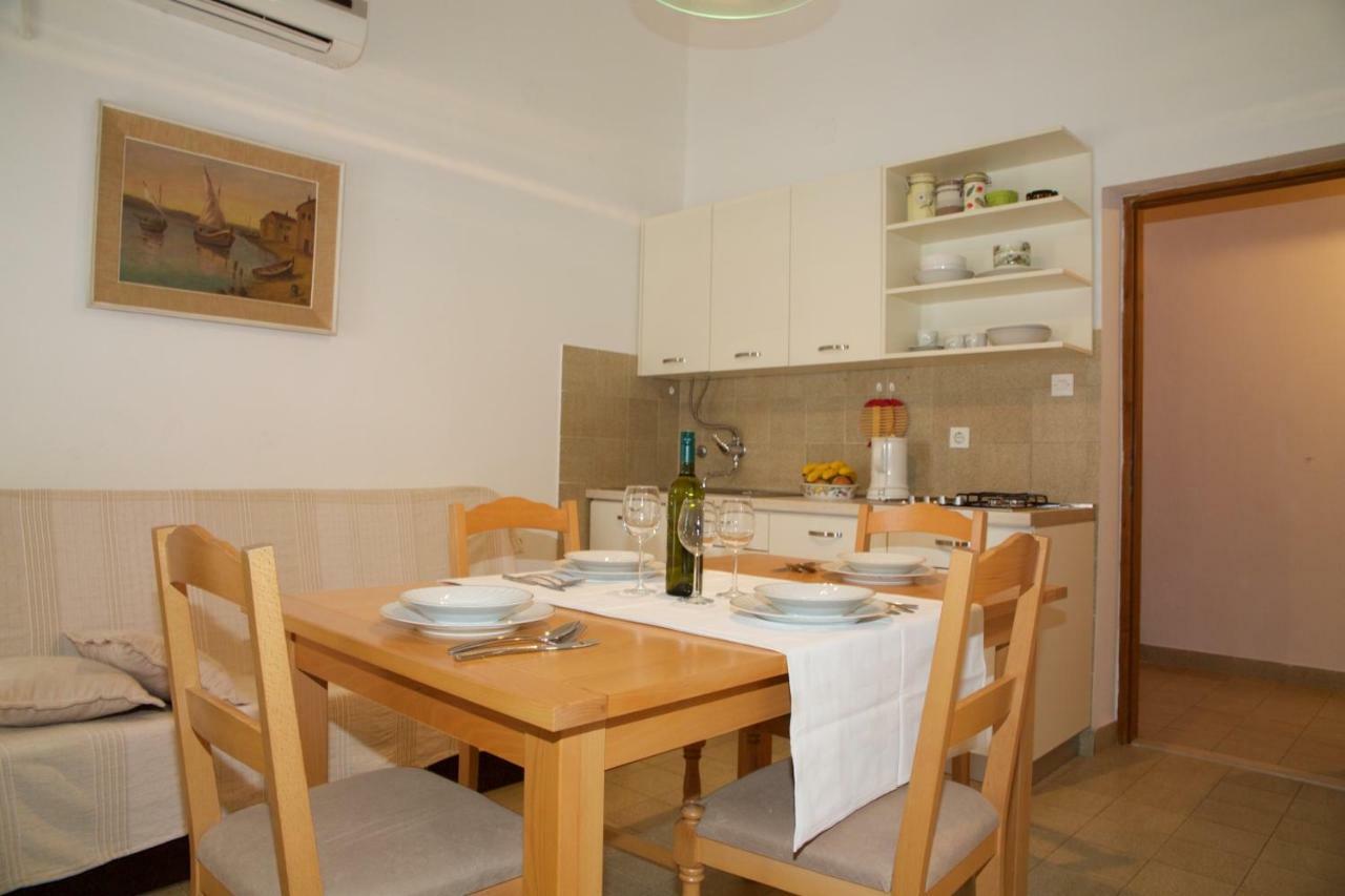 Apartmán Fjaka